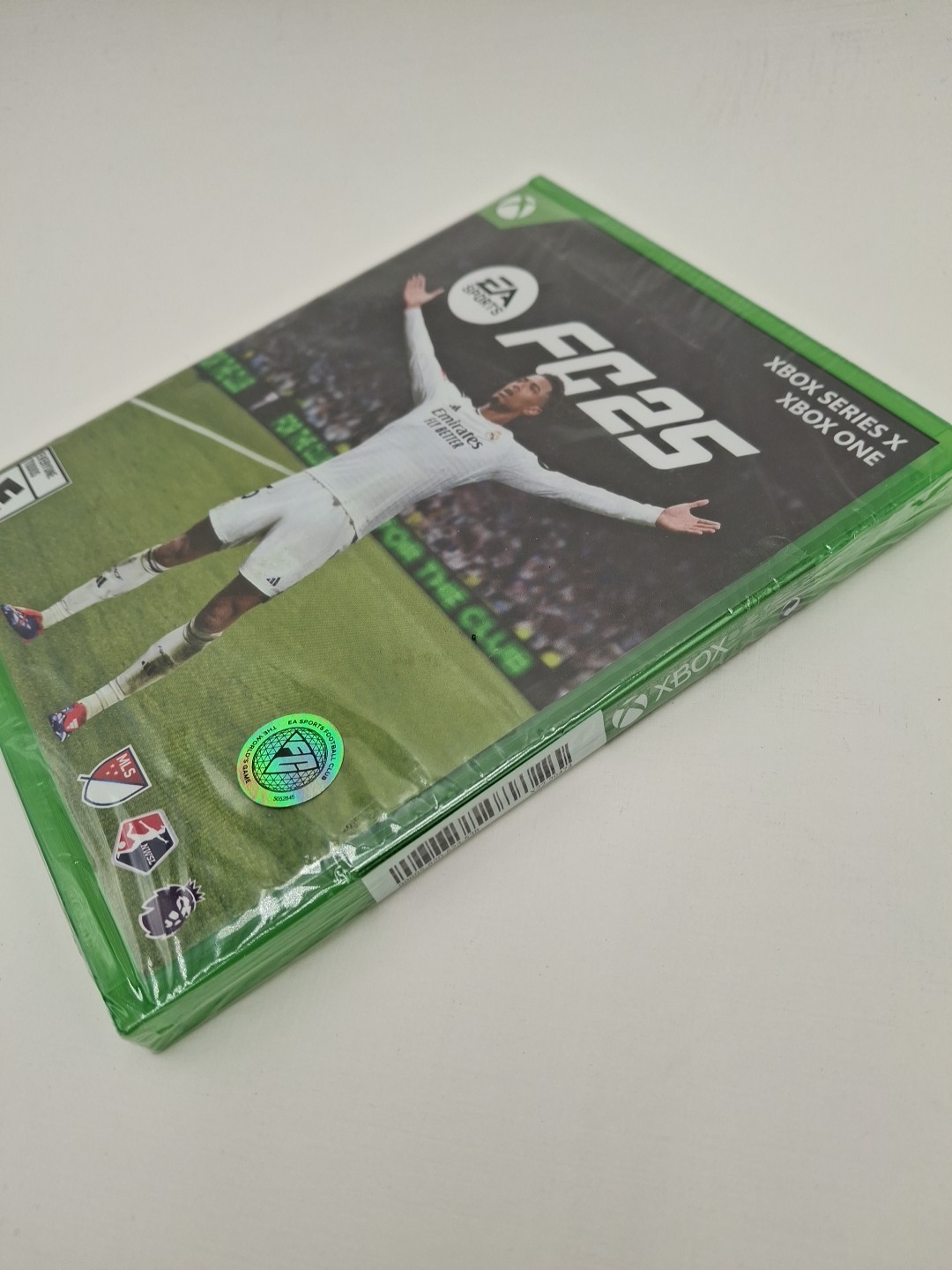 EA Sports FC 25 – Microsoft Xbox Series X|S – Sealed
