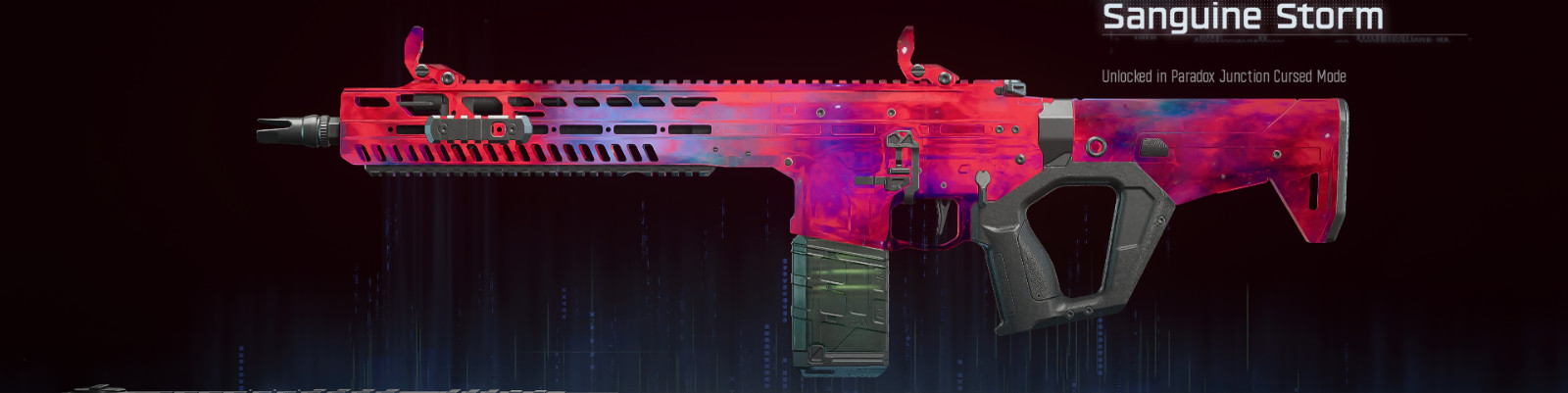 Paradox Junction Tier 1-3 Cursed Pack a Punch Camos FAST Black Ops 7 BO7 Zombies