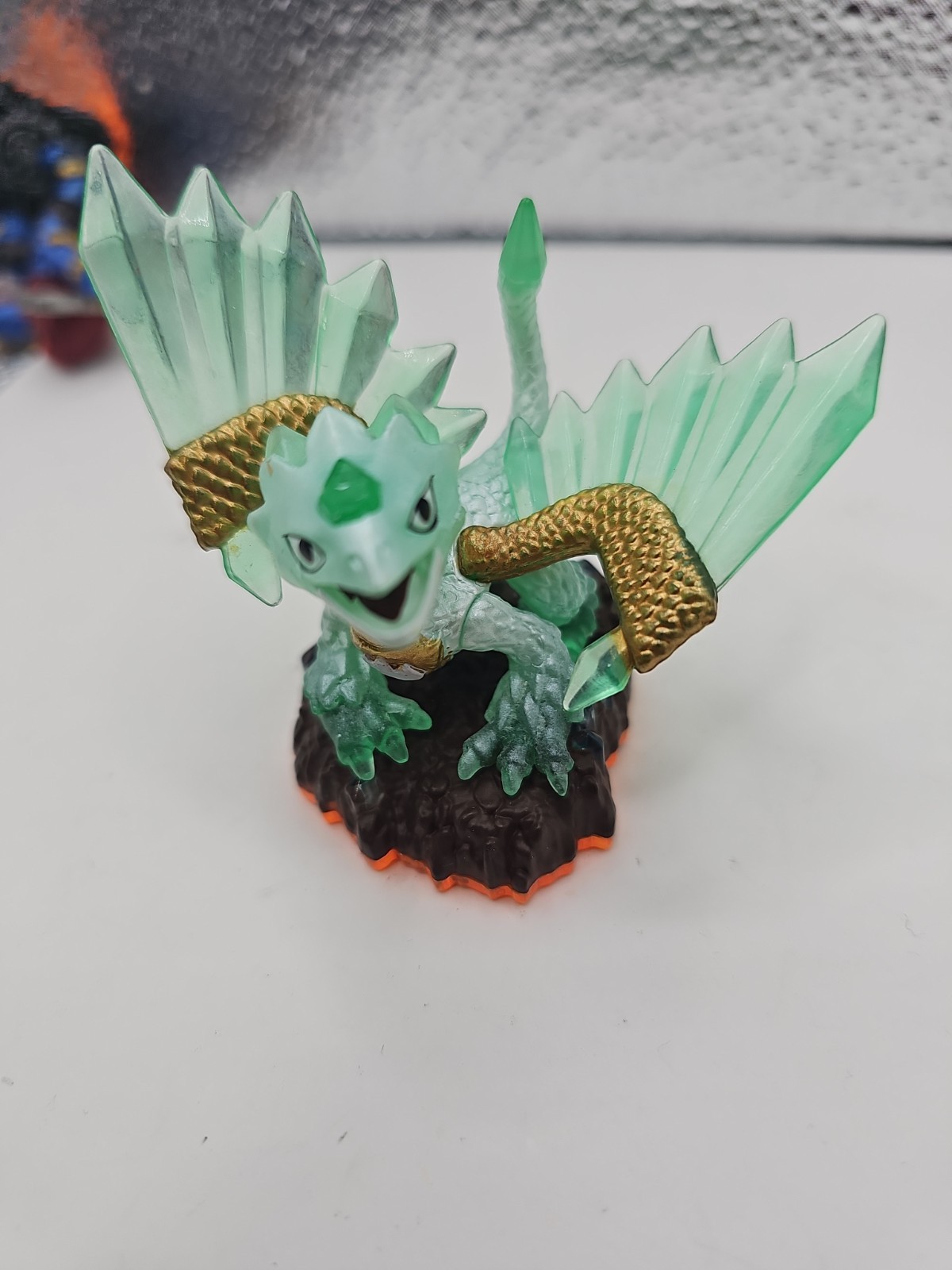 Jade Flashwing Skylanders Giants Wii U PS3 PS4 Xbox 360 One
