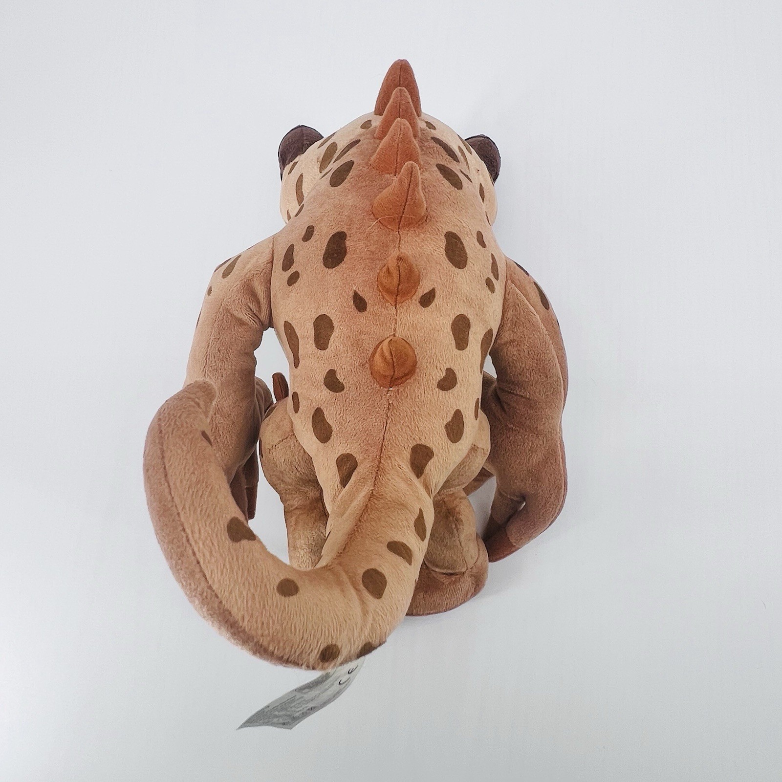 Official Fallout 4 Deathclaw 12” Plush Video Game Bethesda Monster Rad Rare