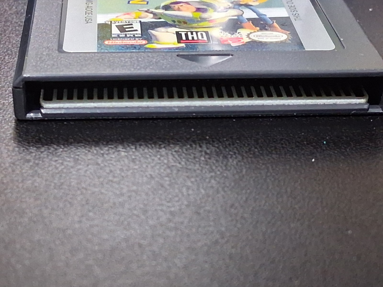 Mint Toy Story 2 – GameBoy Color – CIB w/ Poster – Complete In Box Manual Game