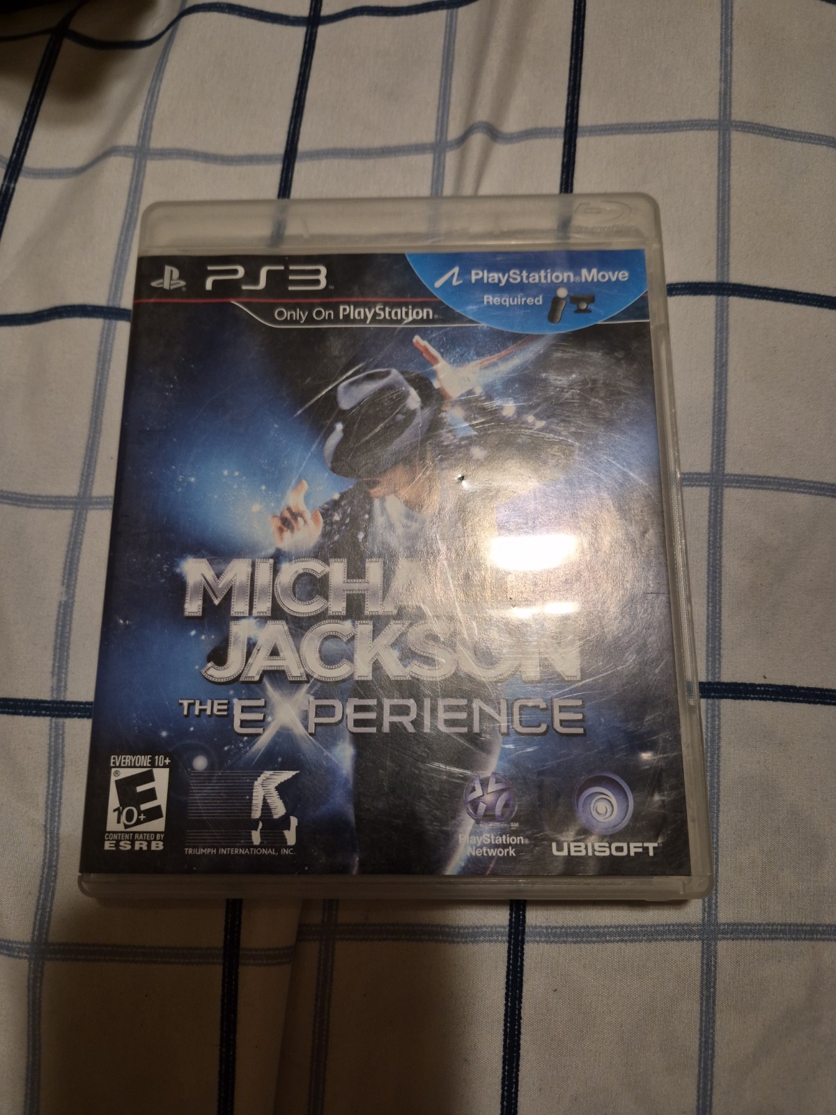 Michael Jackson the Experience (Move Compatible) – Sony PlayStation 3