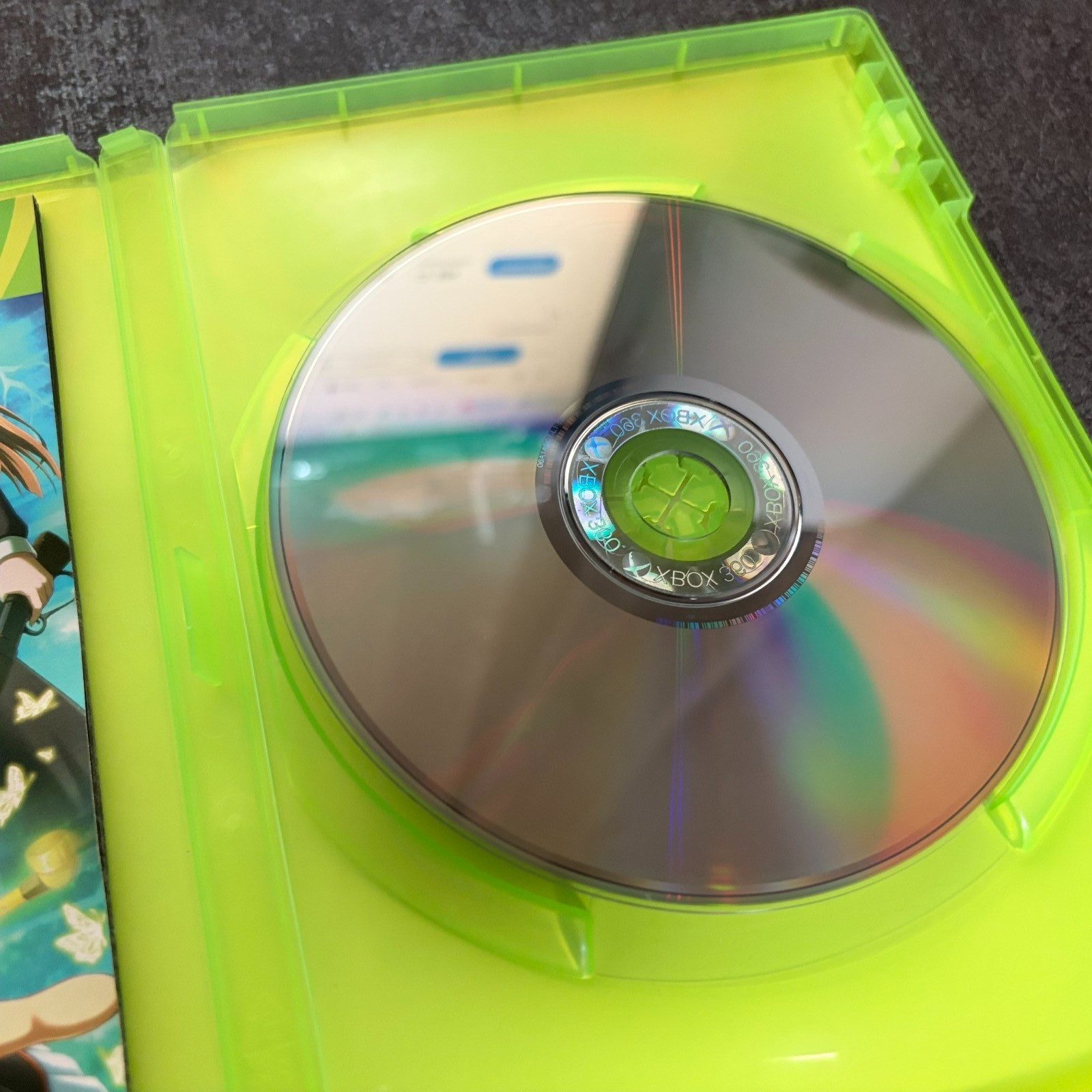 Ougon Musou Kyoku X Xbox 360 Japanese ver.