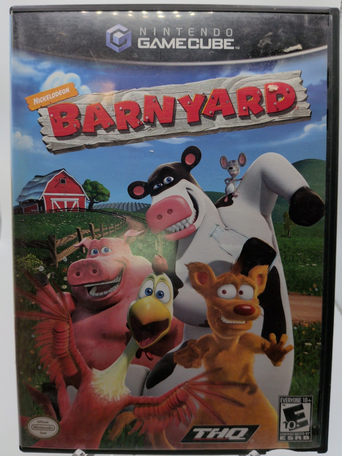 Barnyard (Nintendo GameCube, 2006)