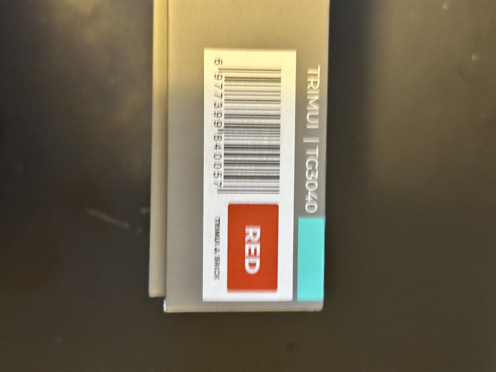 TrimUI Brick Red 3.2 Inch