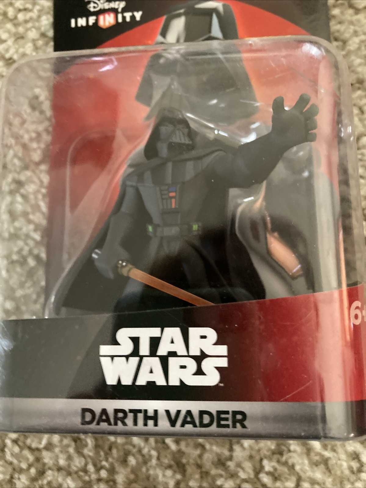 Disney Star Wars Infinity 3.0 Edition Darth Vader Figure New in Box