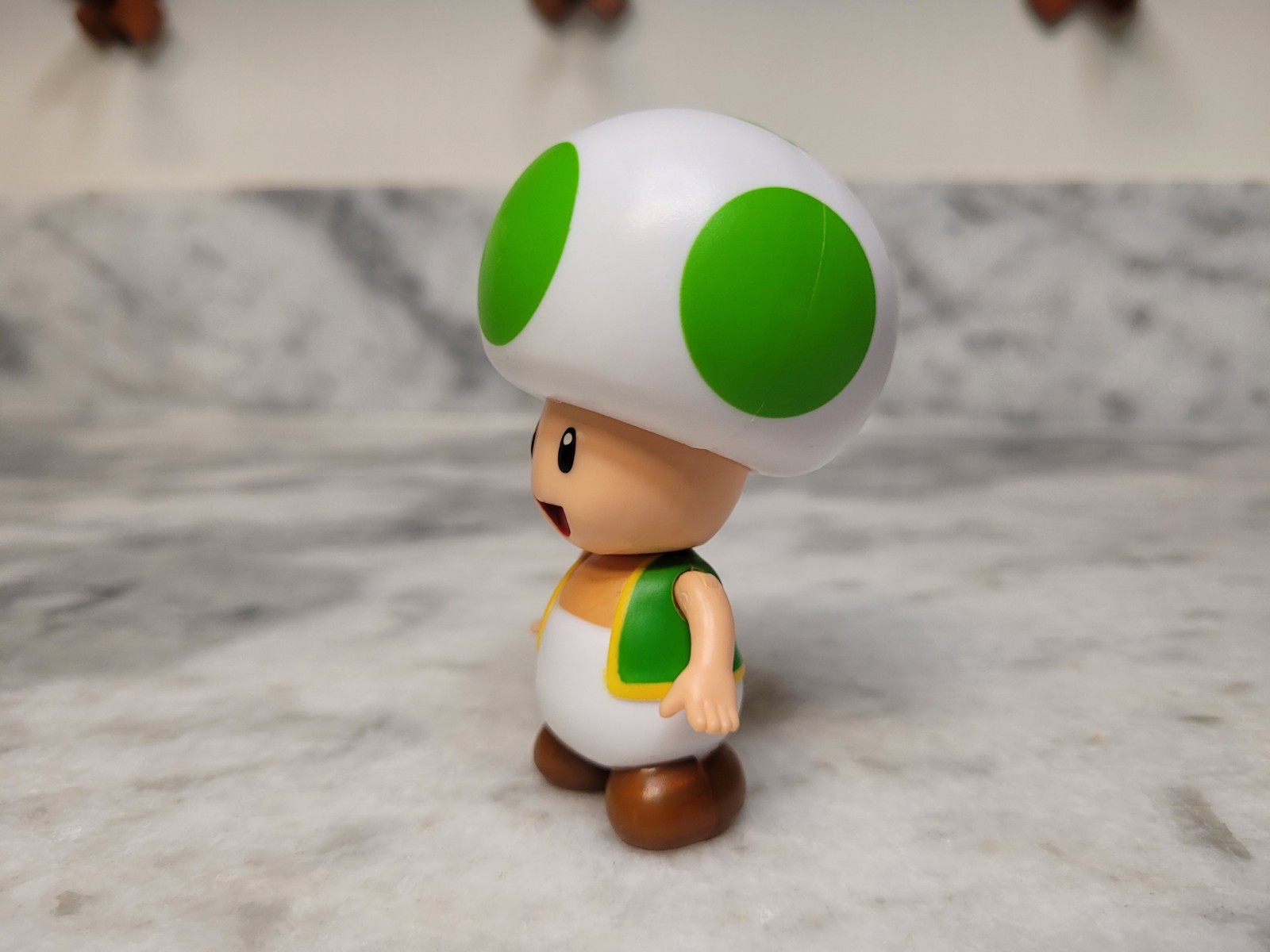 JAKKS Pacific Toad & Shy Guy Action Figure Nintendo Super Mario Bros 2016
