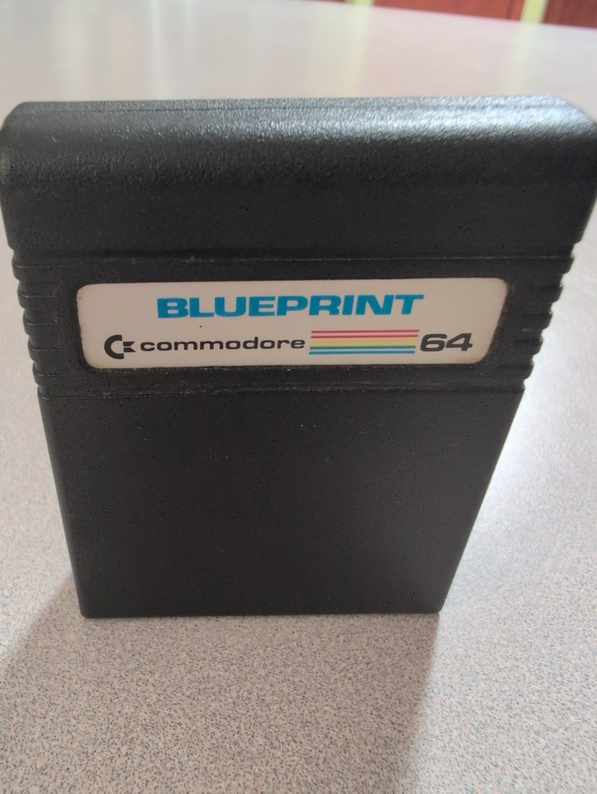 Commodore 64 C64 Blueprint Tested Combine Shipping