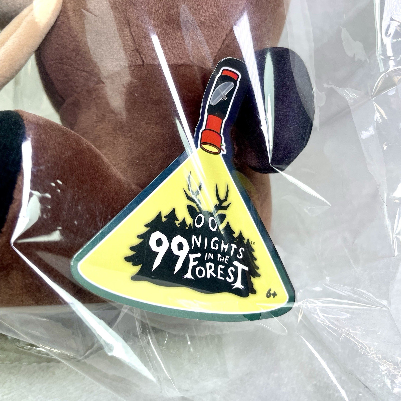 99 Nights In The Forest Deer Plush PhatMojo Licensed Original Authentic NWT NEW