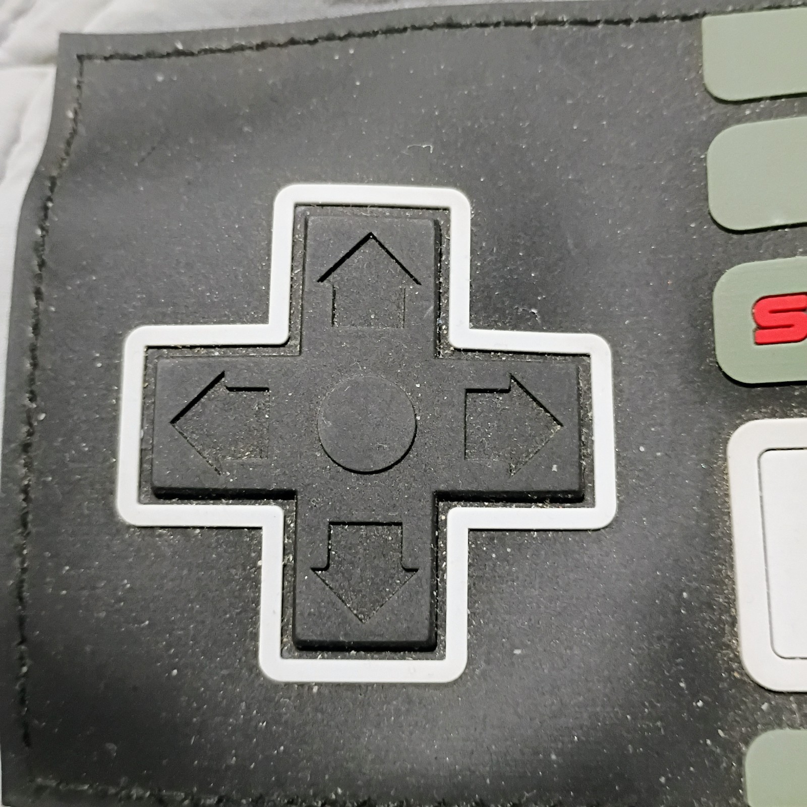 Zara x Nintendo Entertainment System NES Controller Fanny Pack Hip Bag Pouch