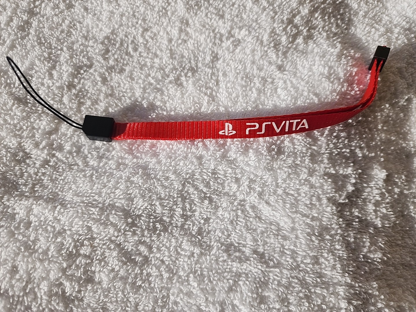 PS Vita Wrist Strap Lanyard String PS Vita PSV 1000 2000 Red Color