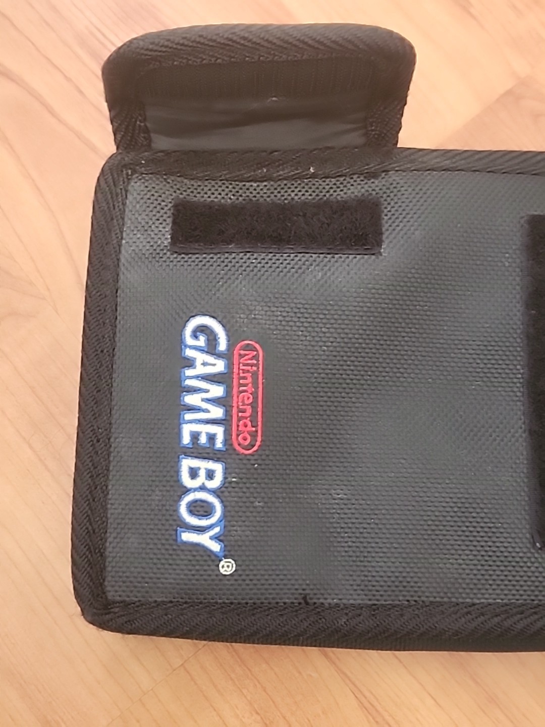 Nintendo Game Boy Vintage Console Travel Case Good Condition Authentic Nintendo
