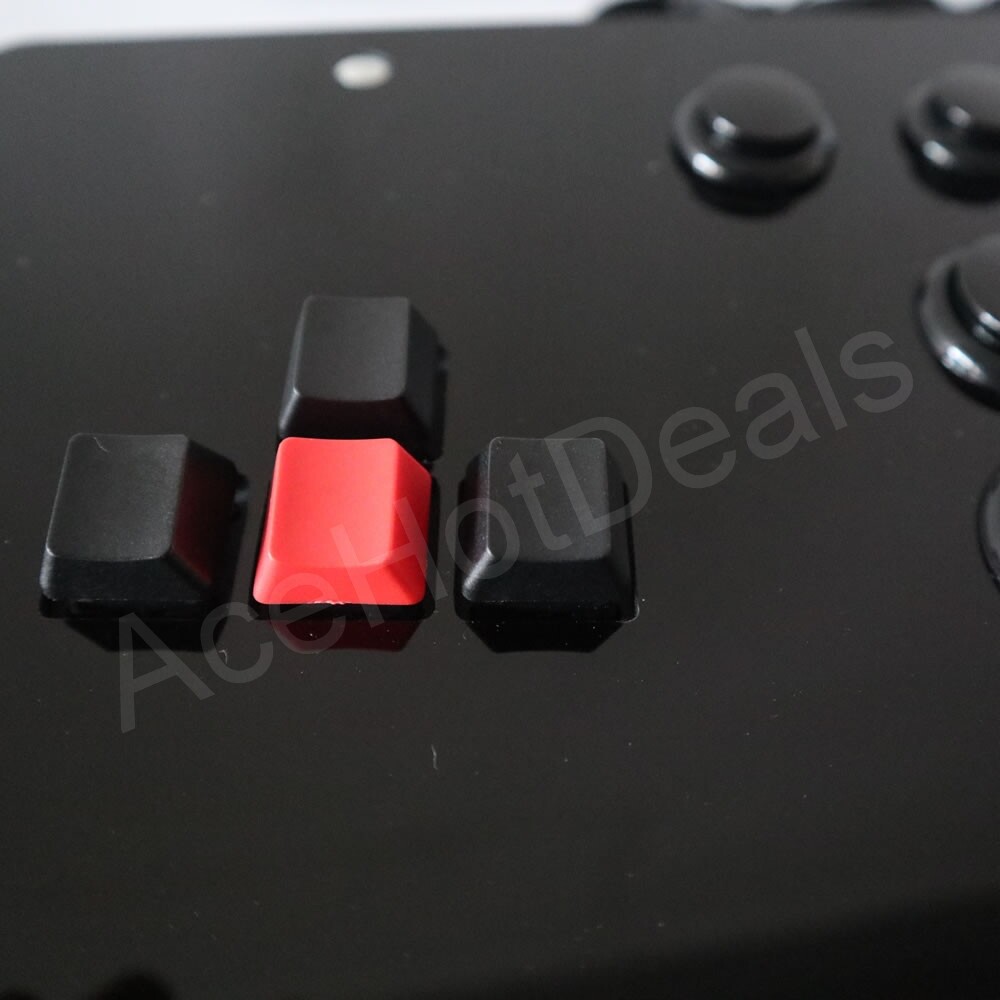 RAC-J500K Keyboard Arcade Fight Stick Game Controller Joystick for PC USB