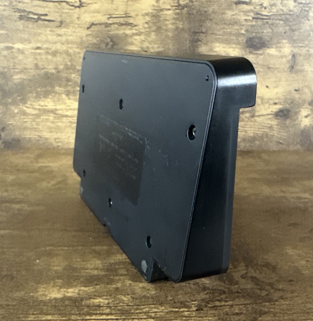 Nintendo 3DS Charging Cradle Dock OEM Stand Only No Cord Tested Black CTR-007