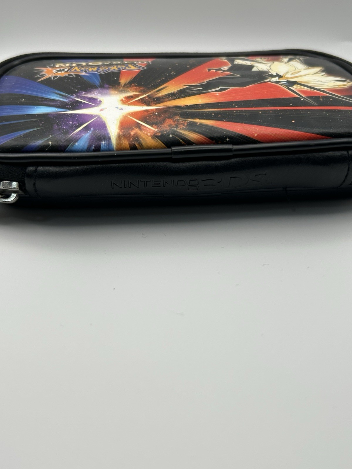 Pokémon Ultra Sun Padded Hard Shell Carrying Case for Nintendo 3DS