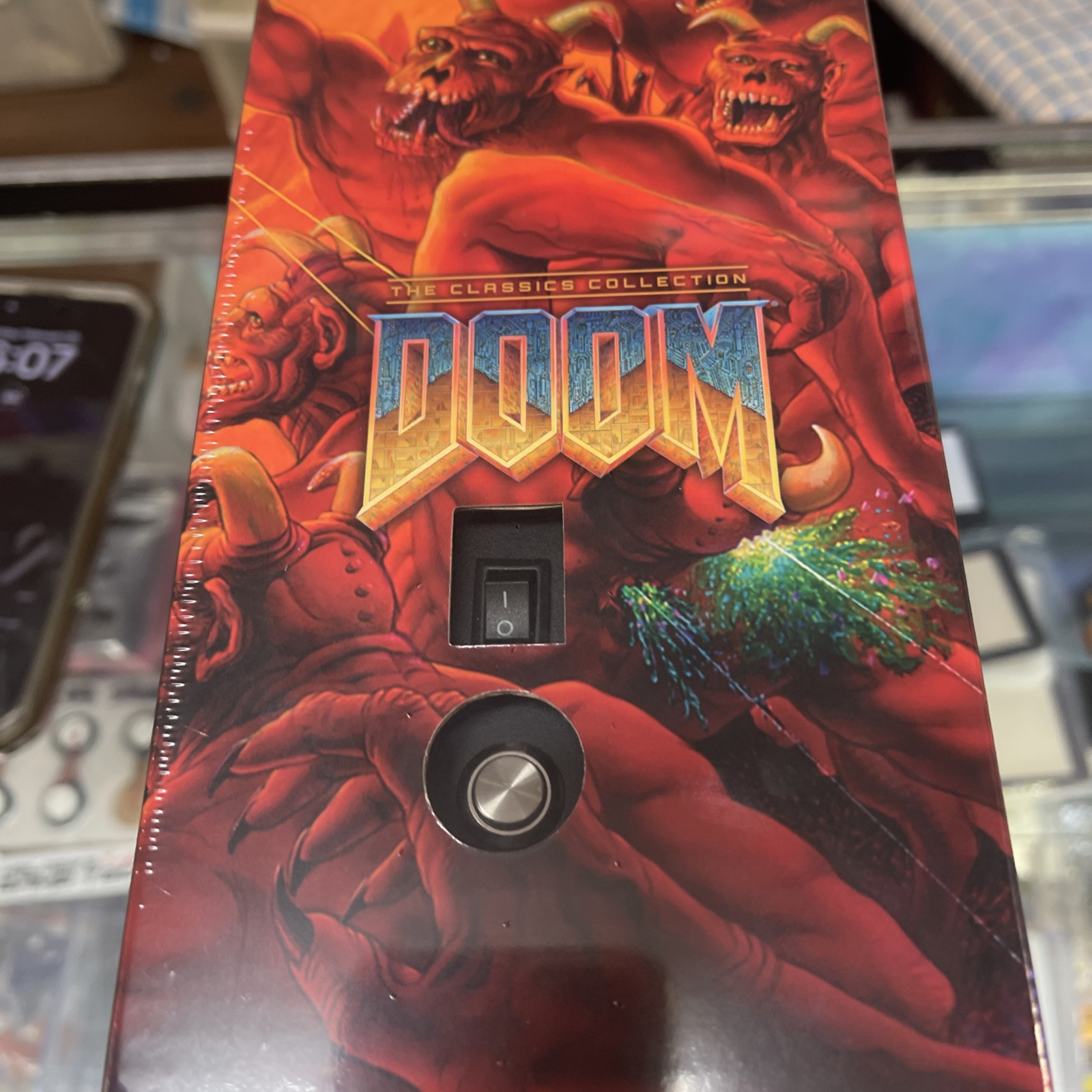 Doom Slayers Collection (Nintendo Switch, 2021)