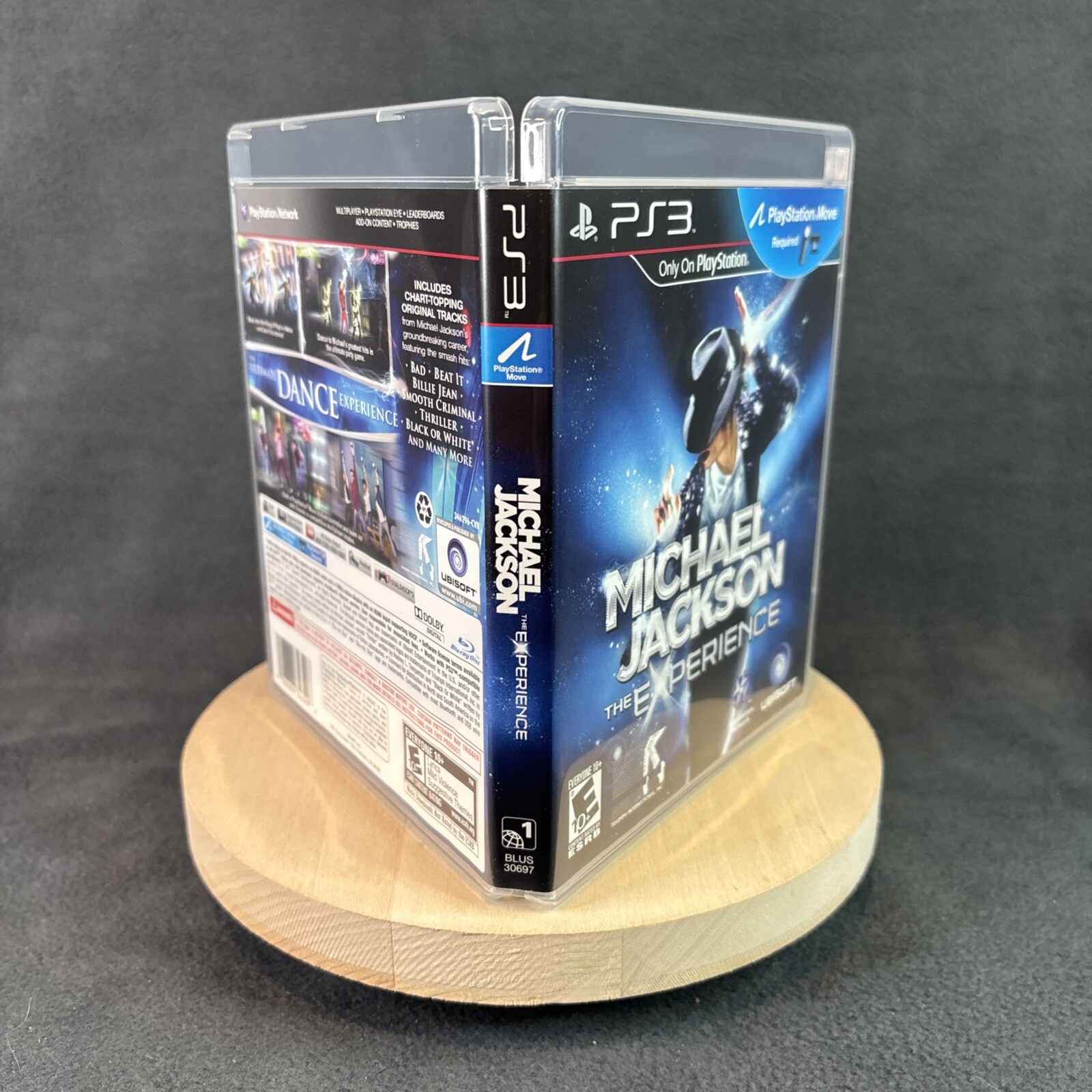 PlayStation 3 – Michael Jackson: The Experience – Complete/CIB – Refurbished, Ex