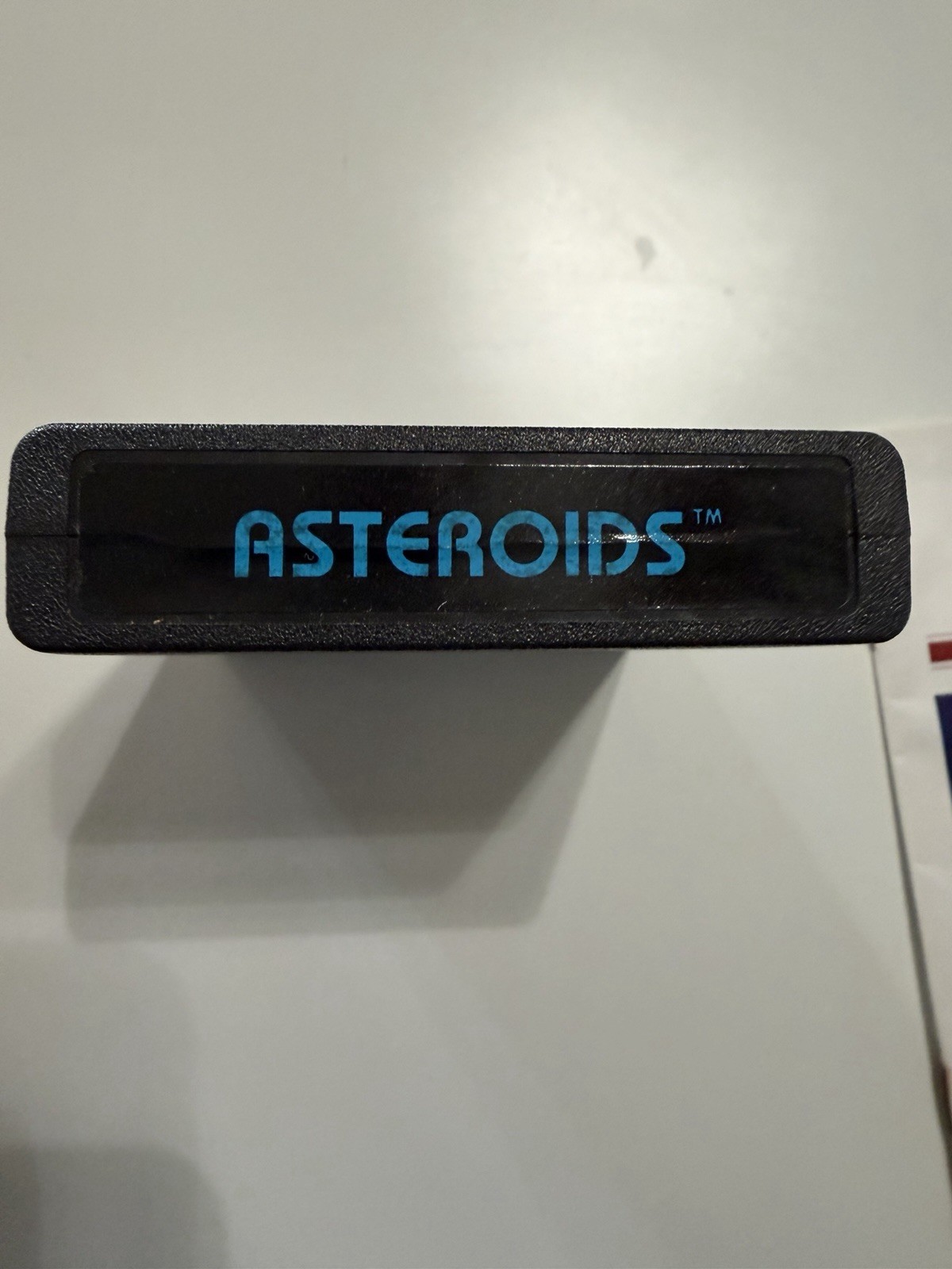 Asteroids 1981 COMPLETE w/box, Manual And Game