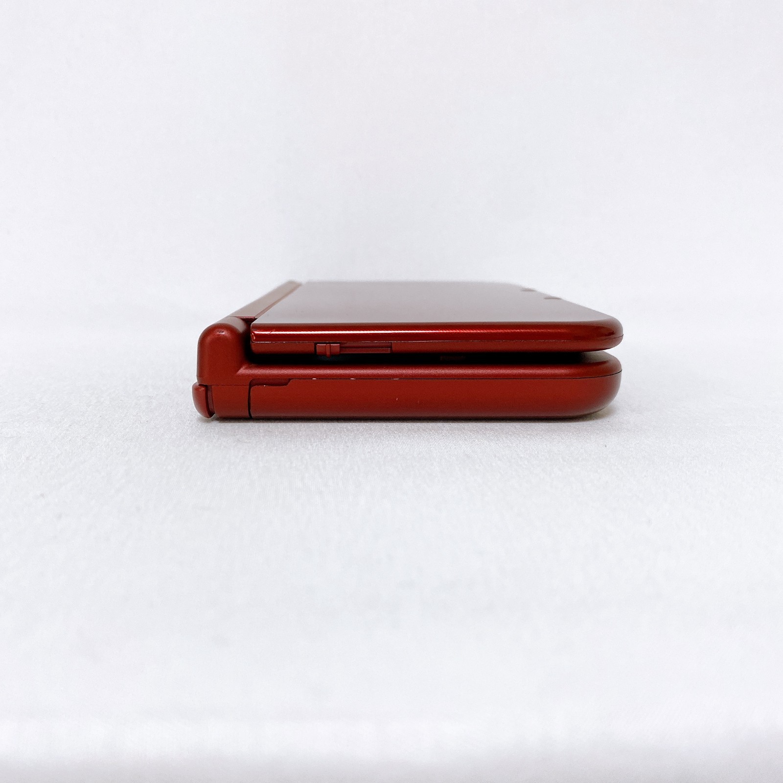 【Near Mint】【Top IPS】New Nintendo 3DS XL LL Metallic Red Japan Tested Working