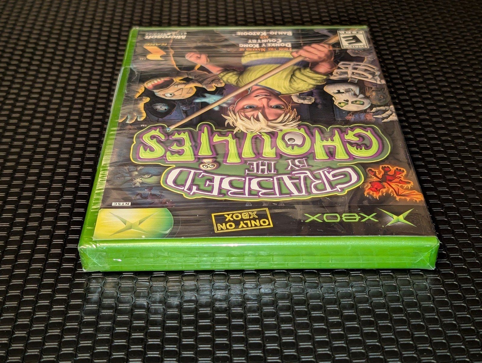 Grabbed By The Ghoulies – Microsoft Xbox – Brand New Factory Sealed