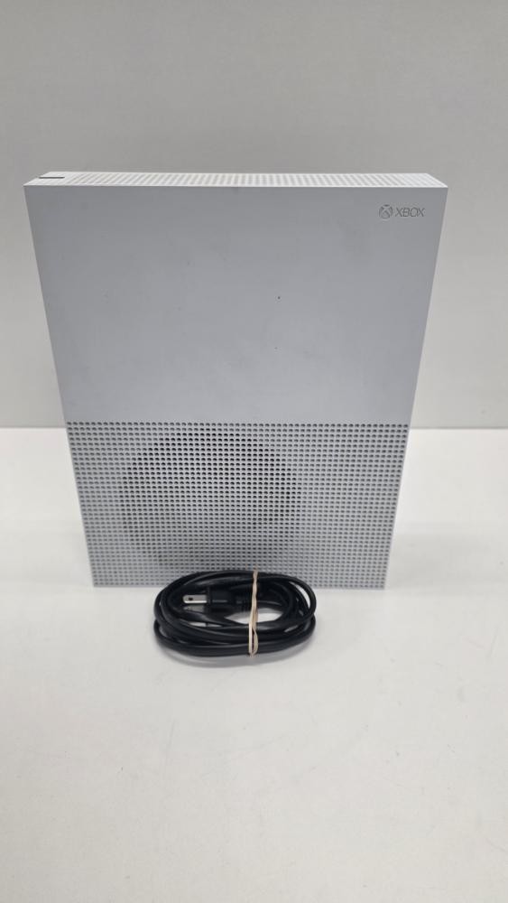 MICROSOFT XBOX ONE S – CONSOLE – 500GB – 1681 (P08036508)