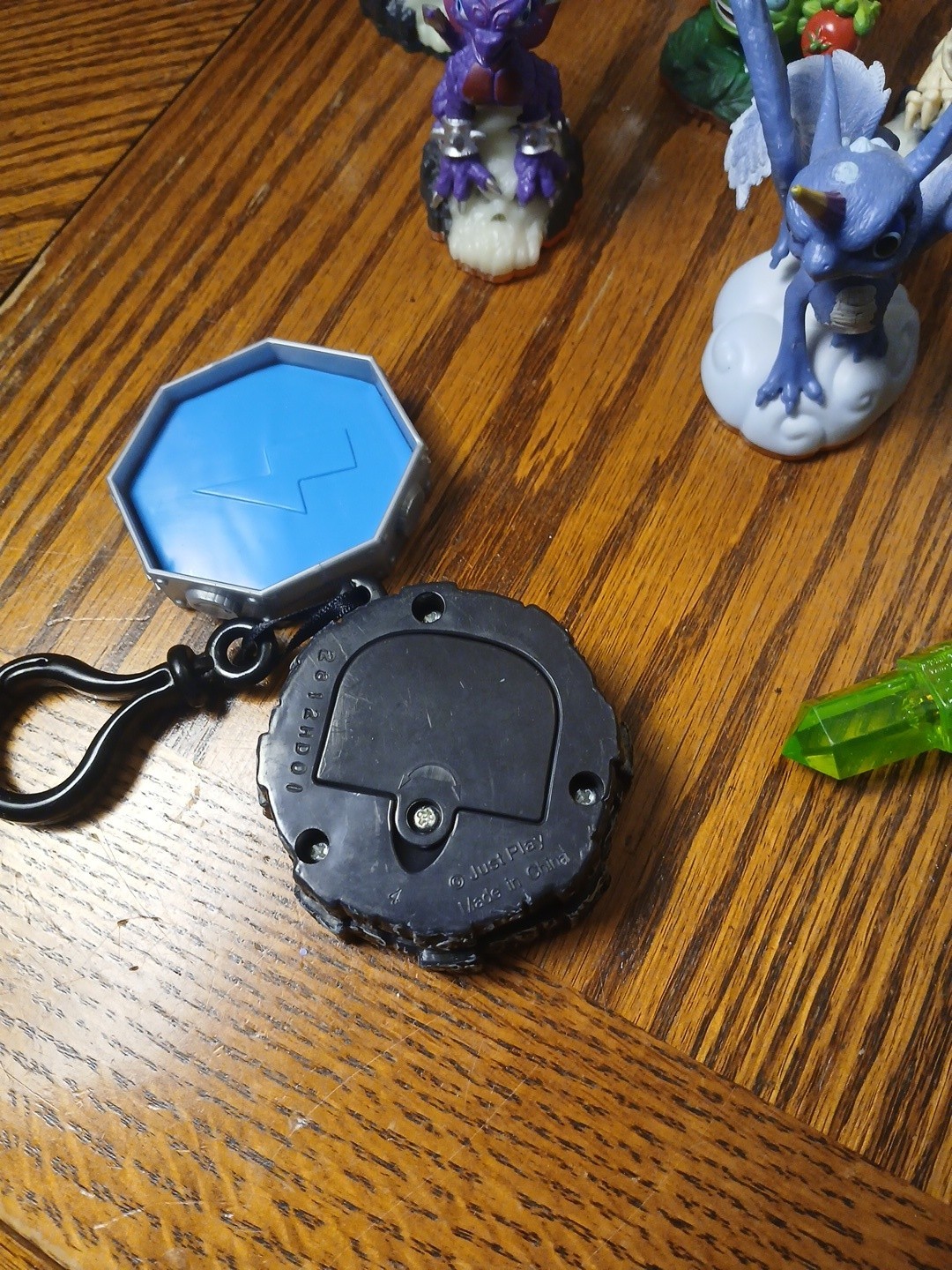 Skylanders Lot of 19 Figures, 2 Traps & Traptanium Portal – Trap Team Giants