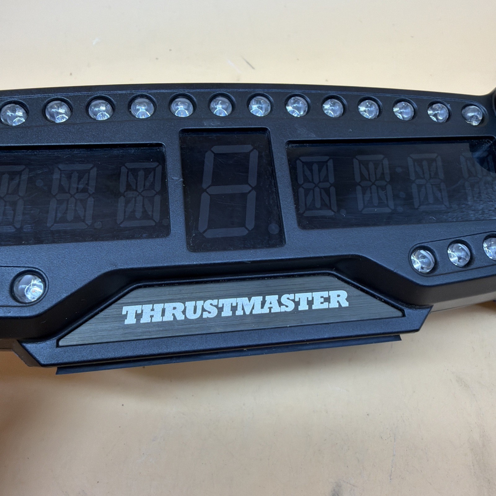 Thrustmaster BT LED Display Wireless Video Game Accessory For PS4 PlaySt G2U