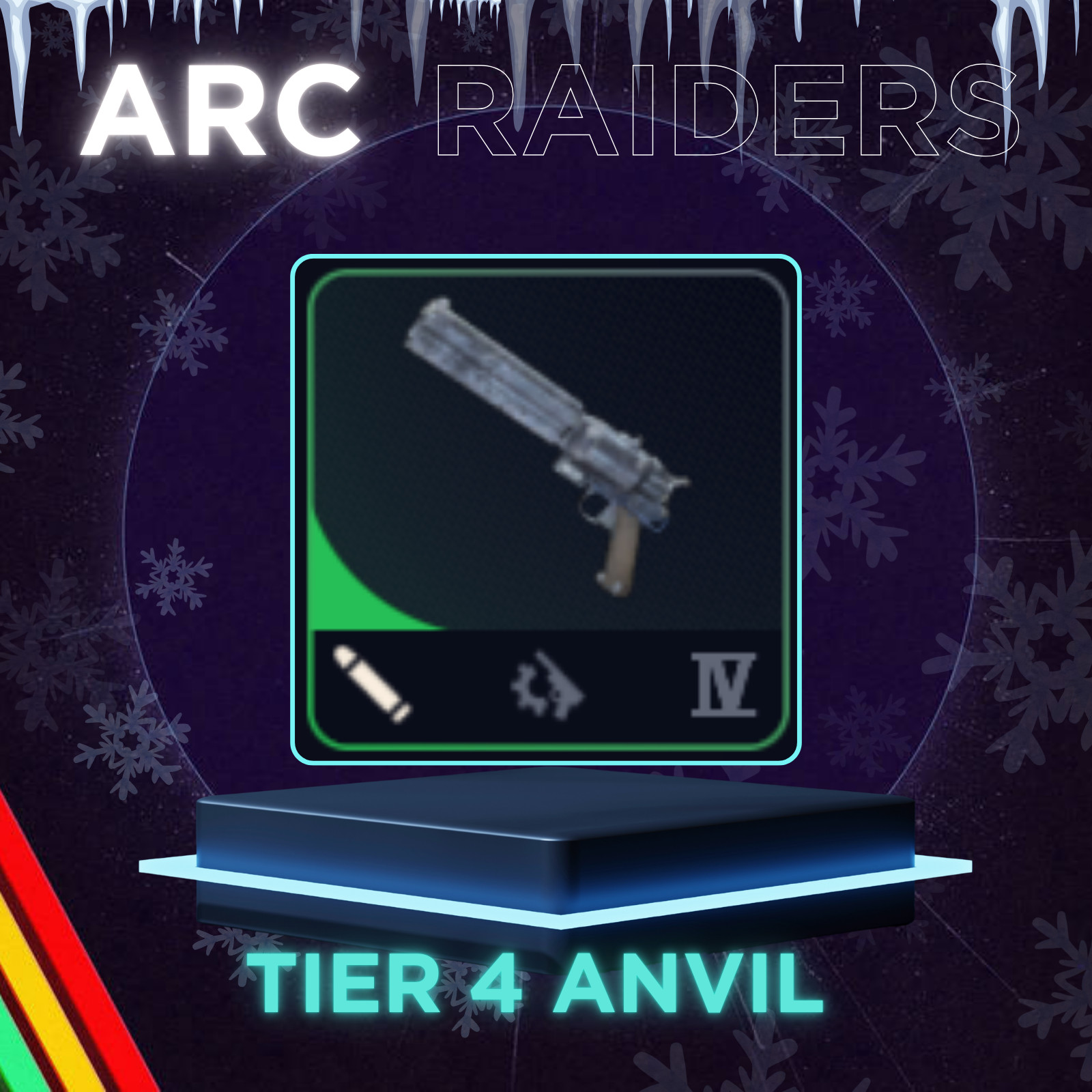 CHEAPEST Tier 4 Venator | Torrente | Renegade | Osprey | Attachment