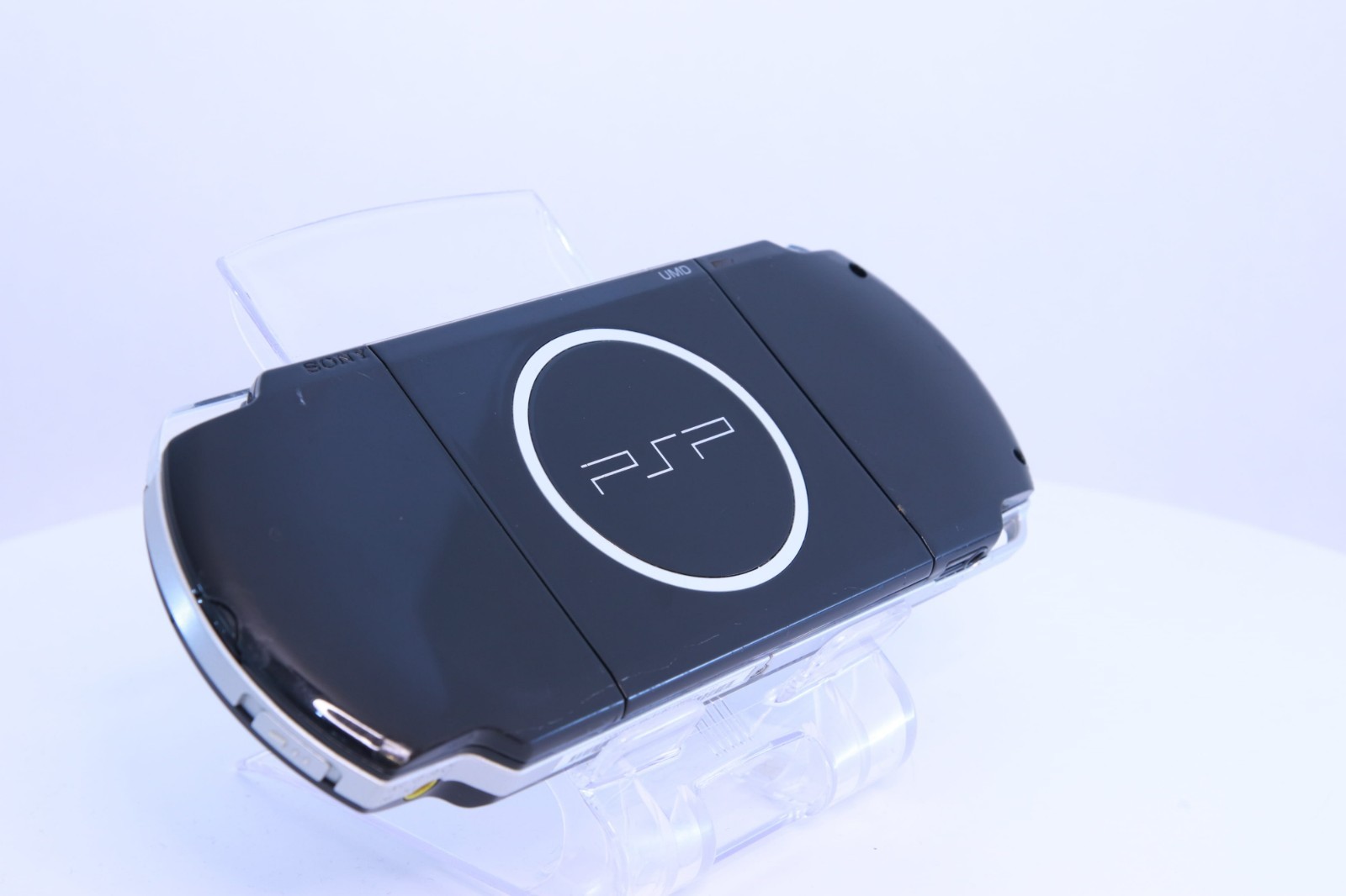 JP Game Sony PSP 3000 Console Only [ Rank : A] Color：Black