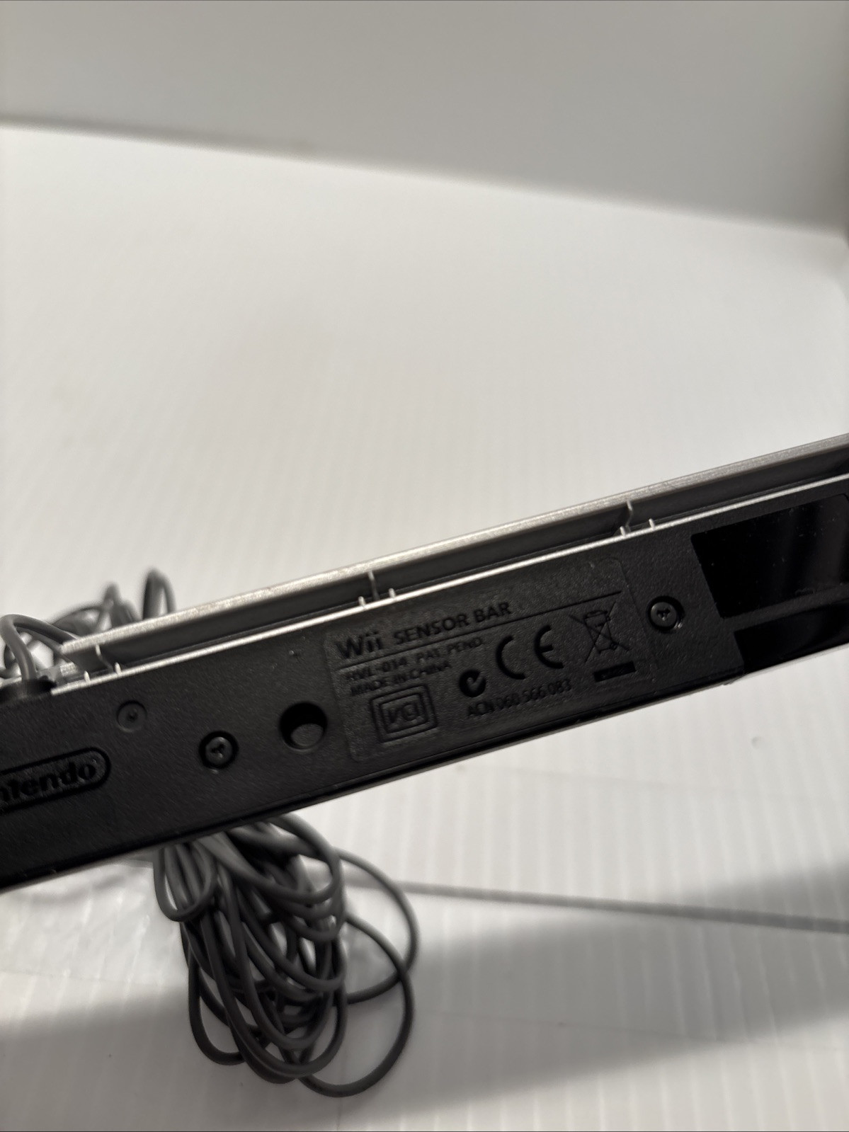 Nintendo Wii OEM Sensor Bar Wired Official RVL-014 For Wii And Wii U (26)