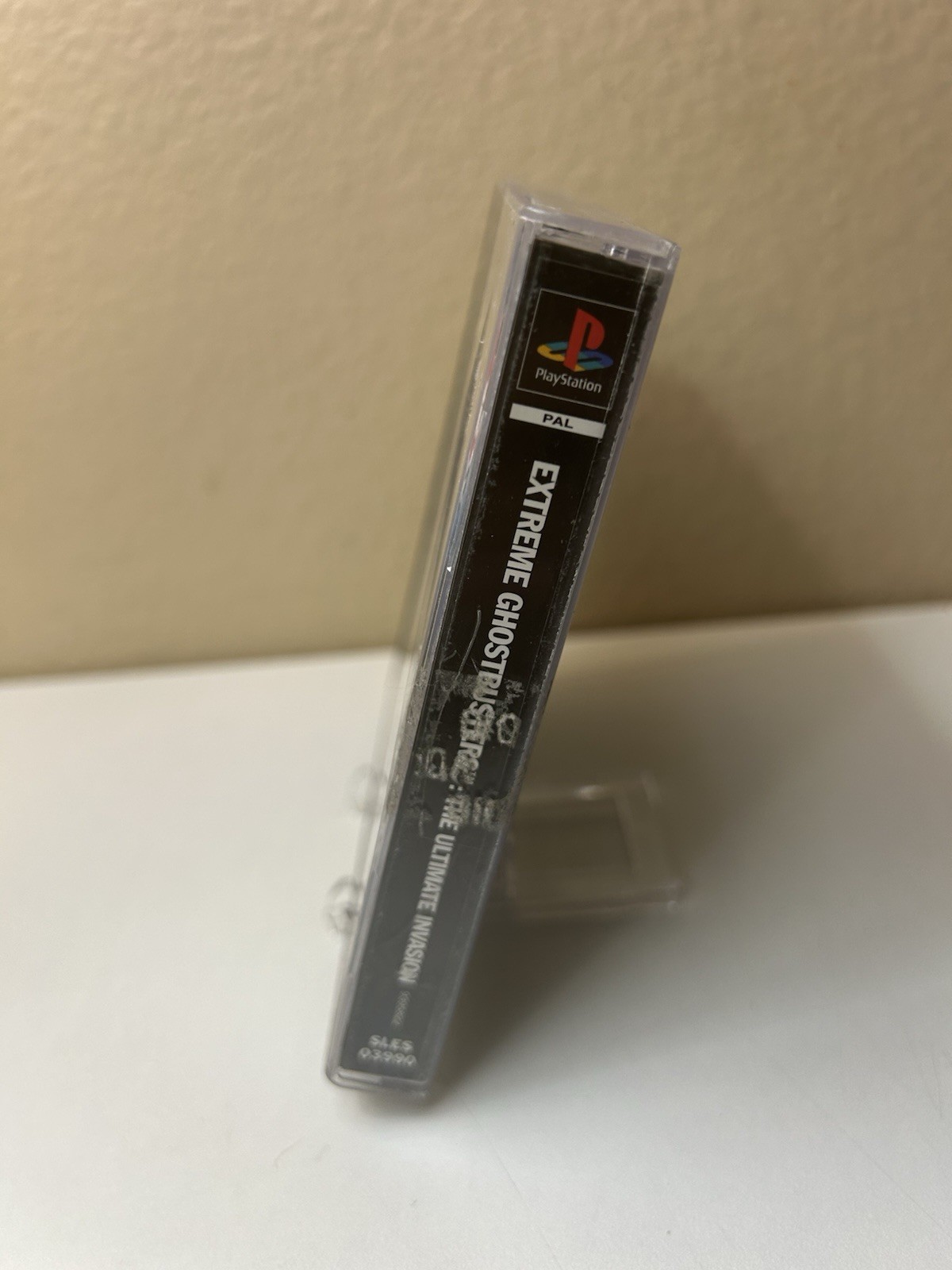 Extreme Ghostbusters The Ultimate Invasion PlayStation 1 PAL USA SELLER Complete