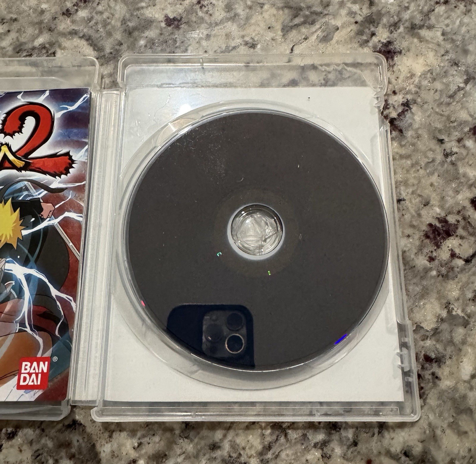 Naruto Shippuden Ultimate Ninja Storm Revolution And Ultimate Ninja Storm 2 Ps3