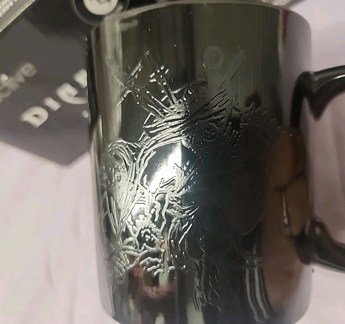 Diablo Blizzard Entertainment Gaming Edition Heat Reactive Coffee Mug
