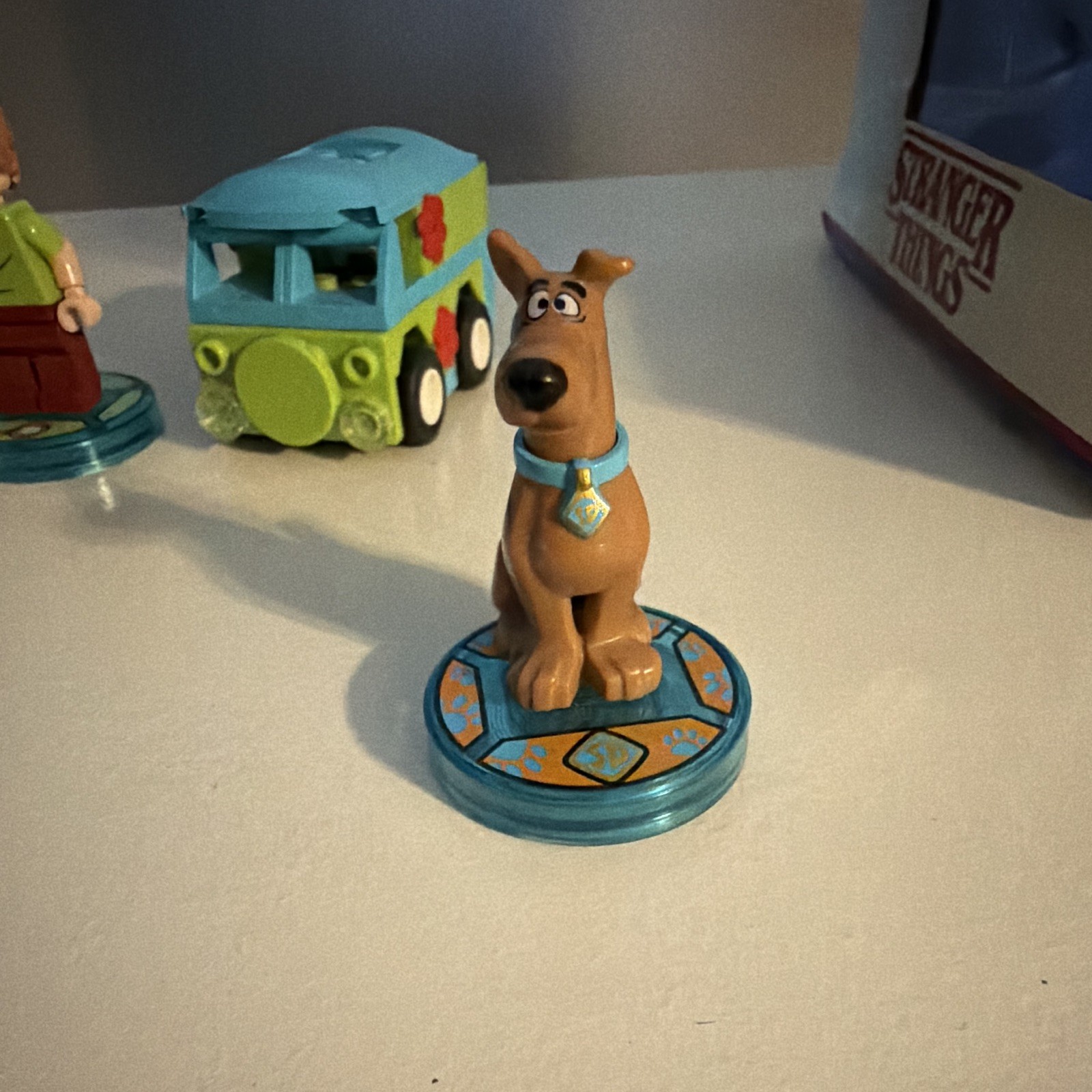 LEGO Dimensions 71206 Scooby-Doo Team Pack: Shaggy, Scooby-Doo & Mystery Machine