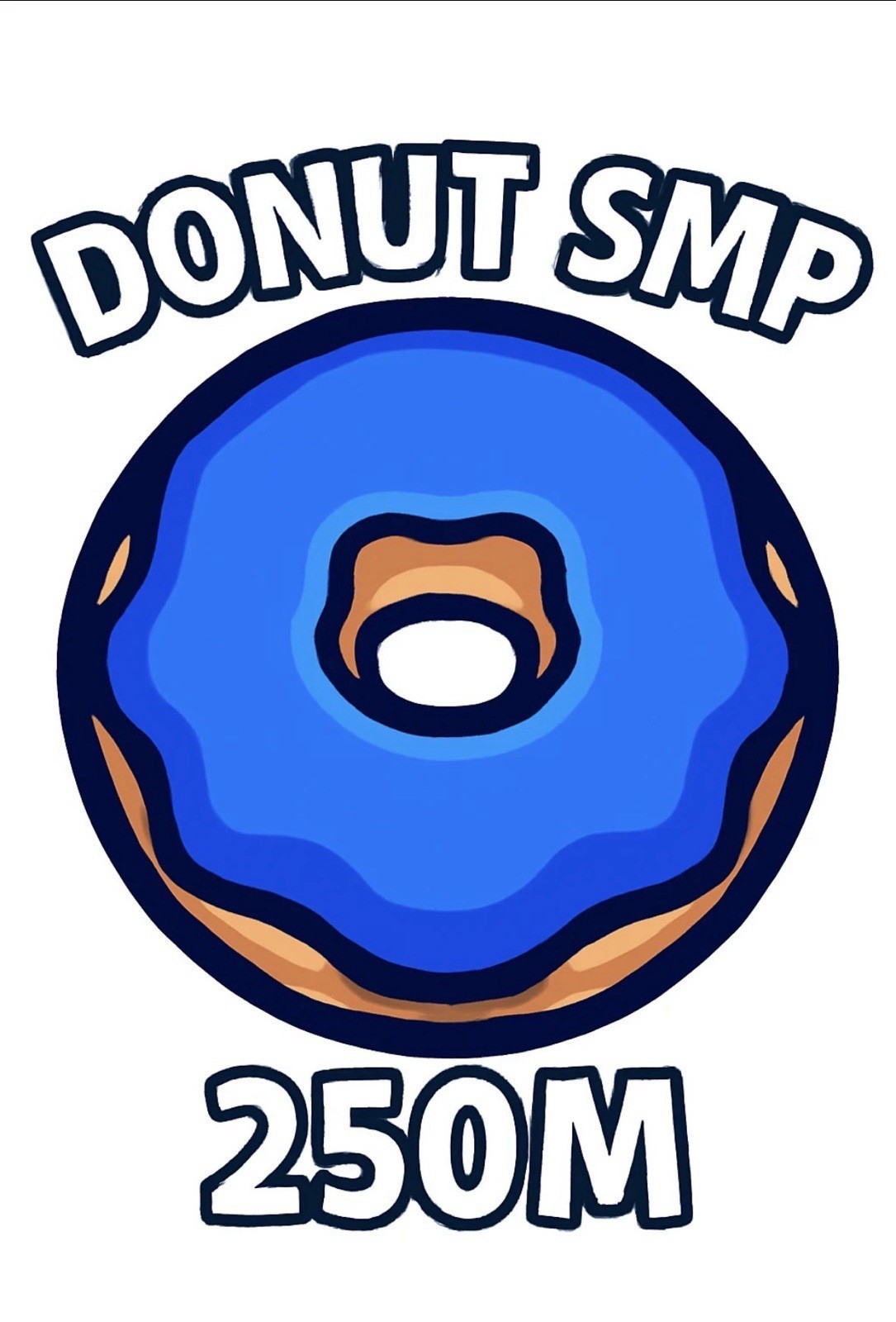 Donut SMP Money 250m (cheapest)