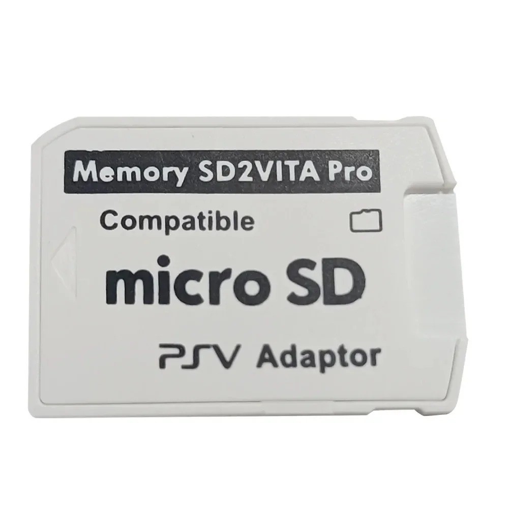 V5.0 SD2VITA Micro SD to Vita Memory Card Pro Adapter For PS PSV 1000/2000 V 5.0