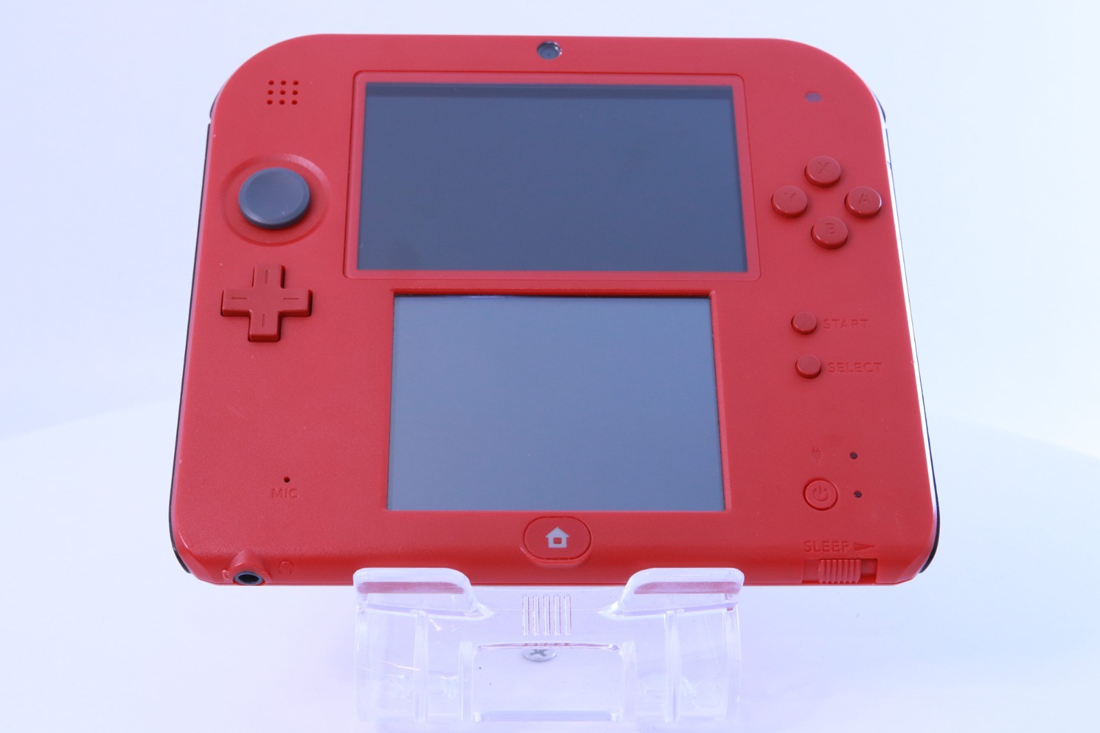 JP Game Nintendo 2DS Red [Rank:S]Region-locked