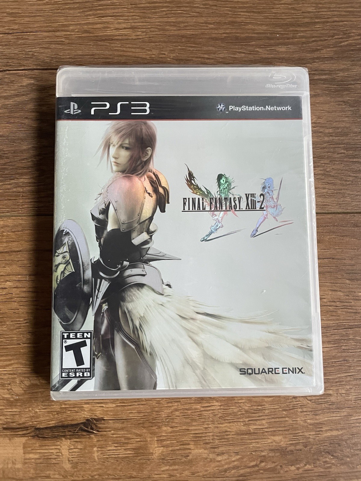 Final Fantasy XIII-2 PS3 (Brand New Factory Sealed US Version) Playstation 3