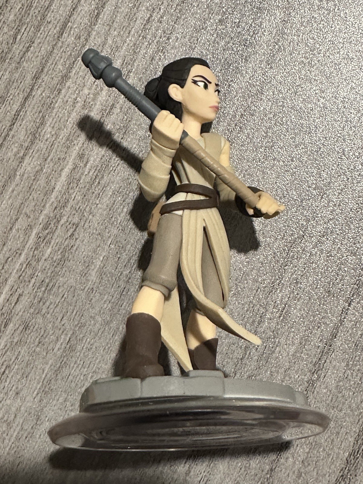 Disney Infinity Rey Star Wars Action Figure INF-1000233