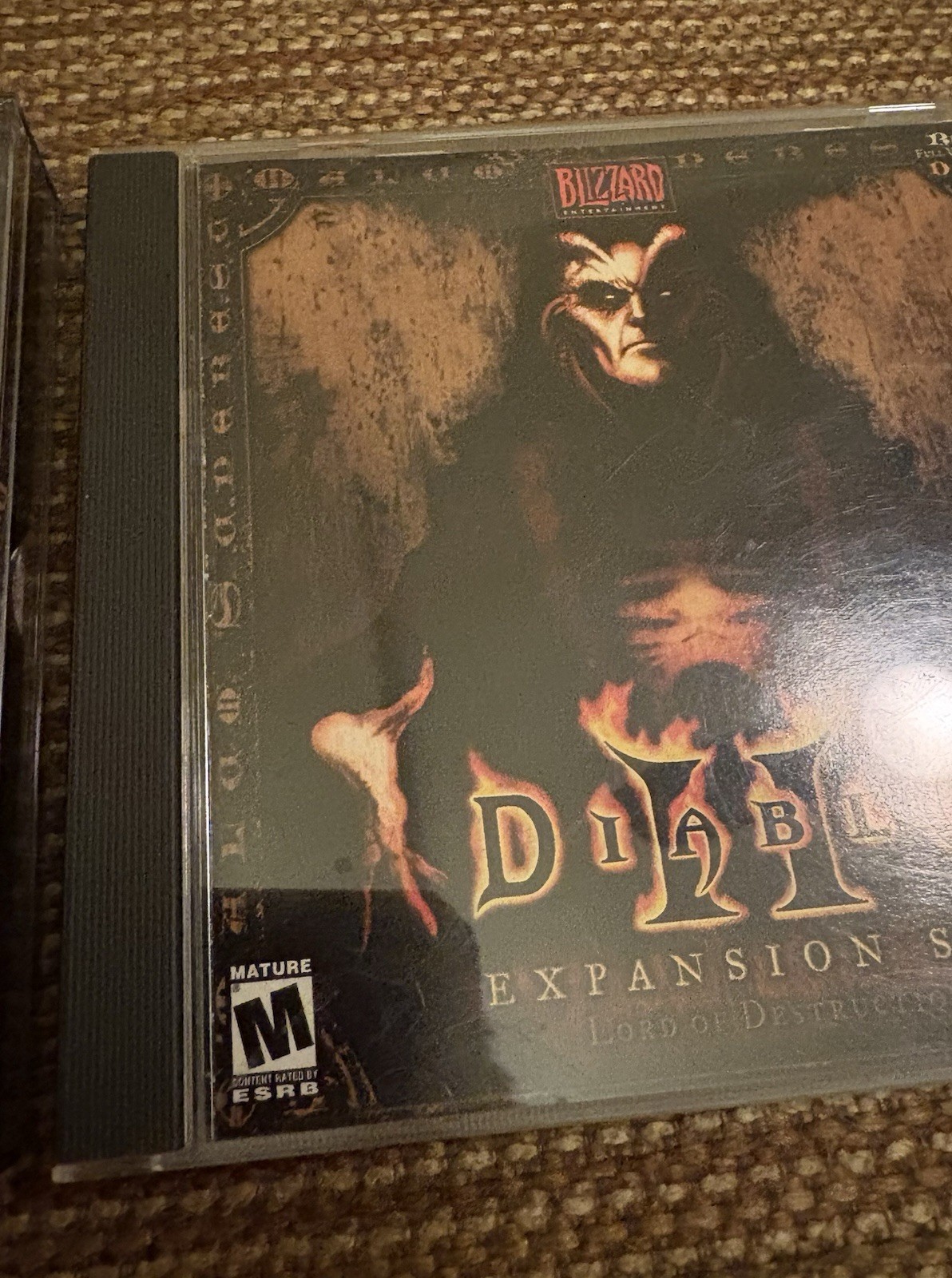 Diablo II & Diablo II Lords of Destruction (w/ Keys)