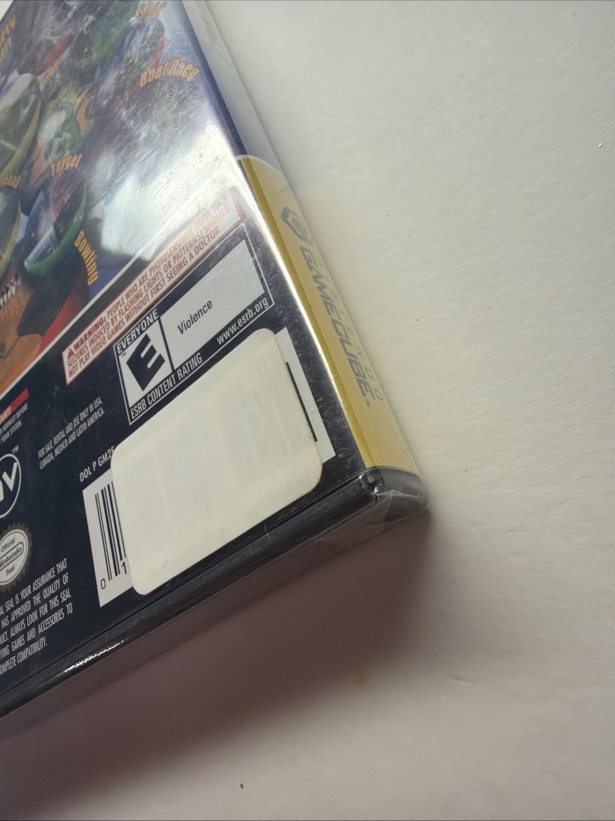 Super Monkey Ball 2 Nintendo GameCube 2002 Brand New Sealed