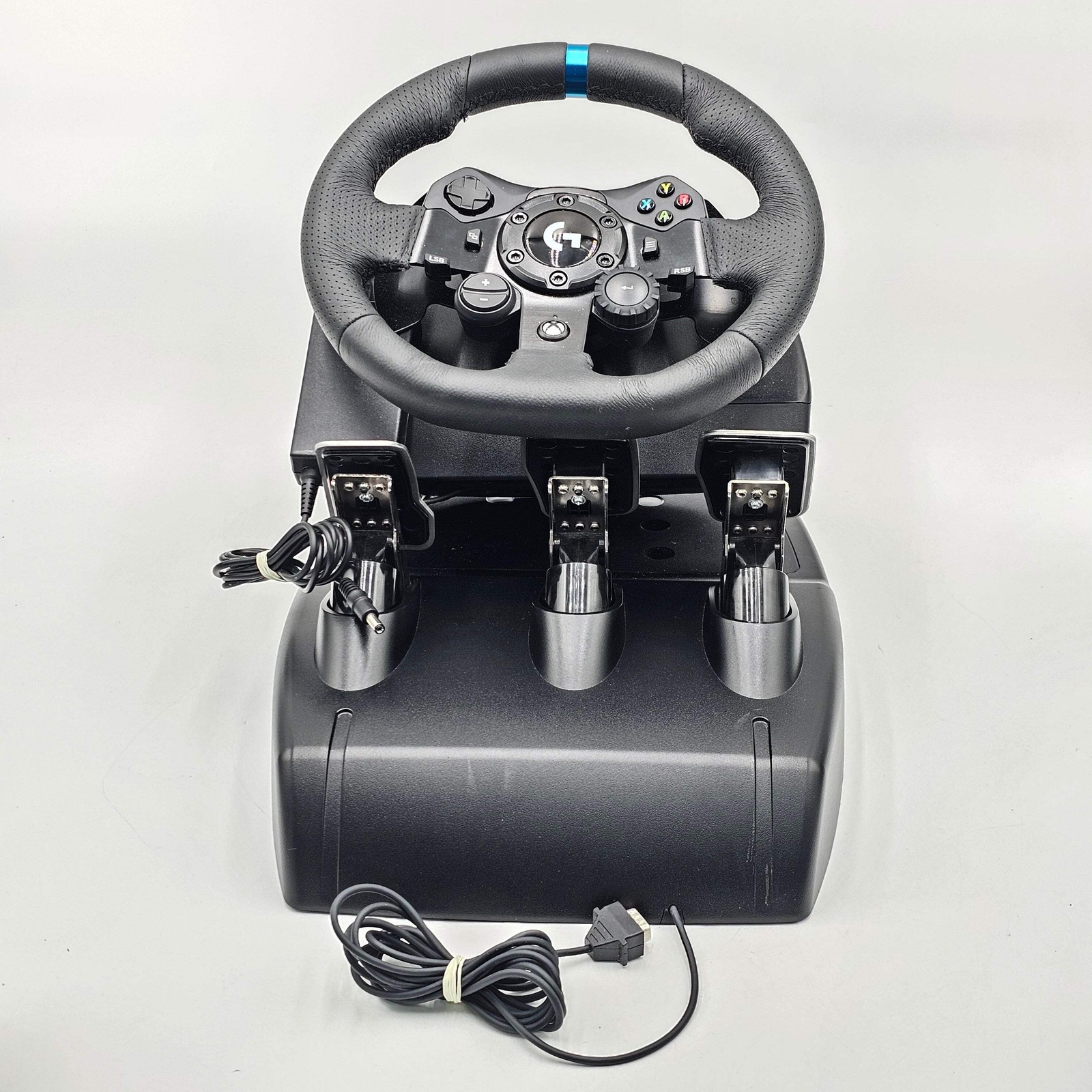 Logitech G923 Racing Wheel and Pedals 841-000060