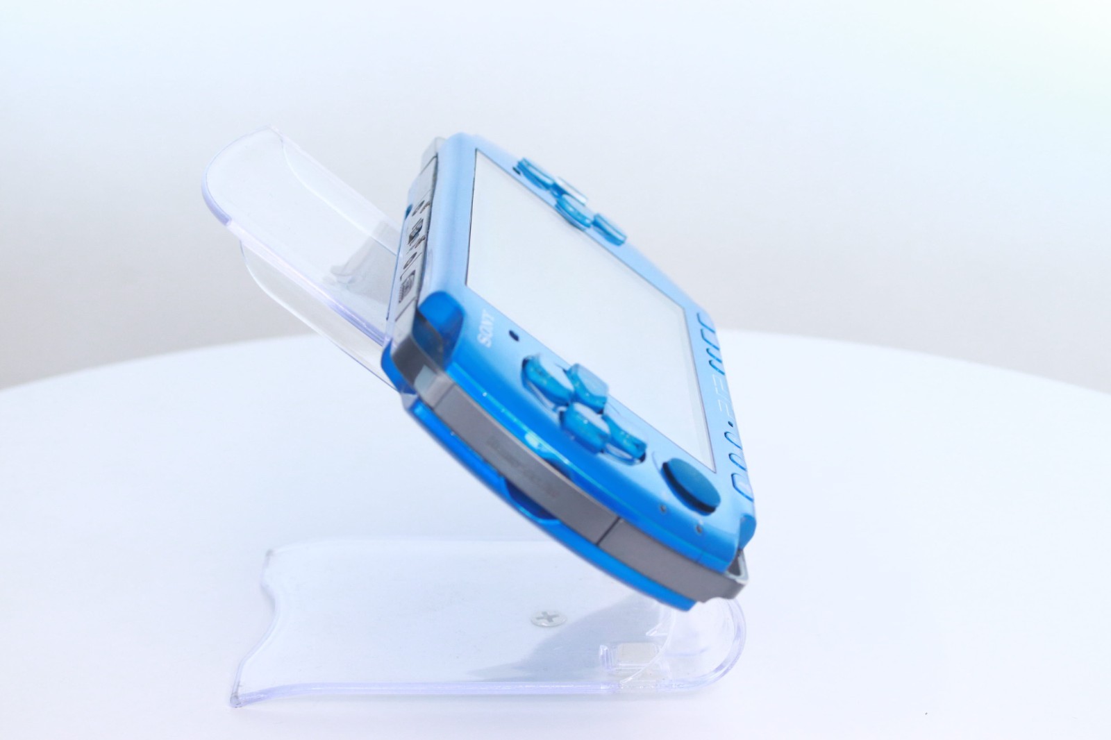 JP Game Sony PSP 3000 Console Only [ Rank : A] Color： Blue