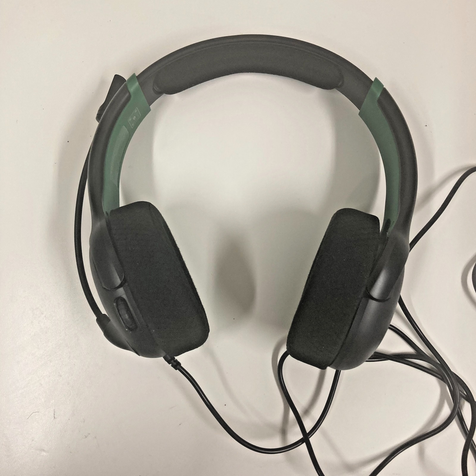 PDP Gaming AIRLITE – Xbox Headset – Noise Cancelling Microphone Wired Headphones