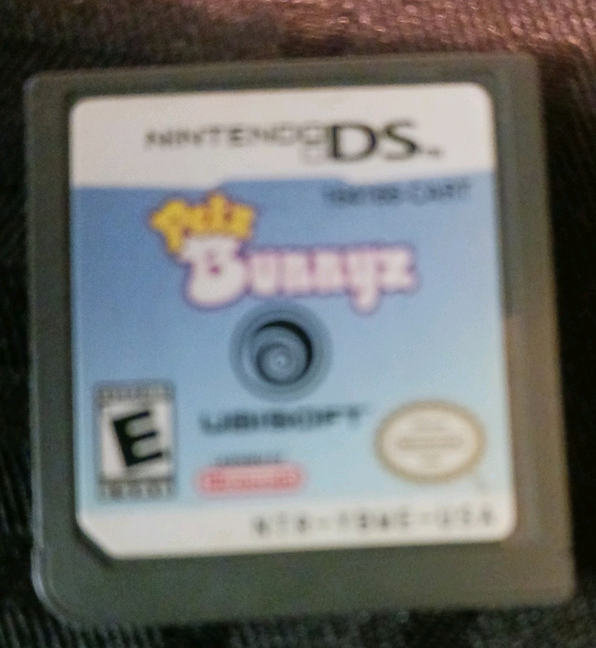 Nintendo DSI Bundle with 14 Games Agua, Tested Working Stylus Charger