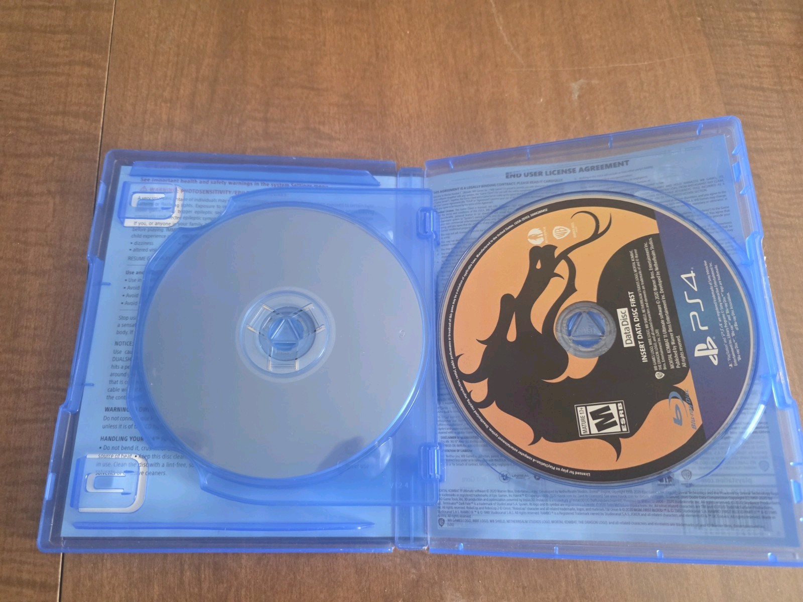 Mortal Kombat 11 Ultimate – Sony PlayStation 4