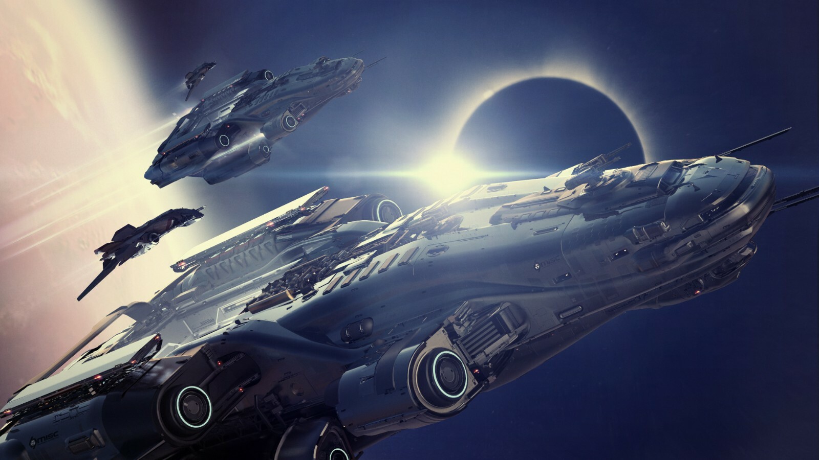 Star Citizen – MISC ODYSSEY – UPGRADE – (CCU)