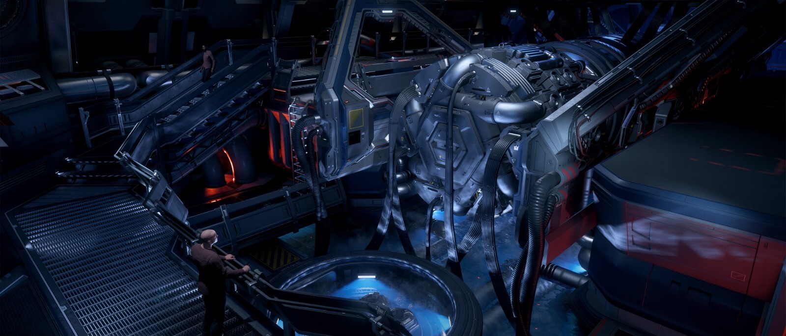 Star Citizen_RSI POLARIS_LTI (Lifetime Insurance)