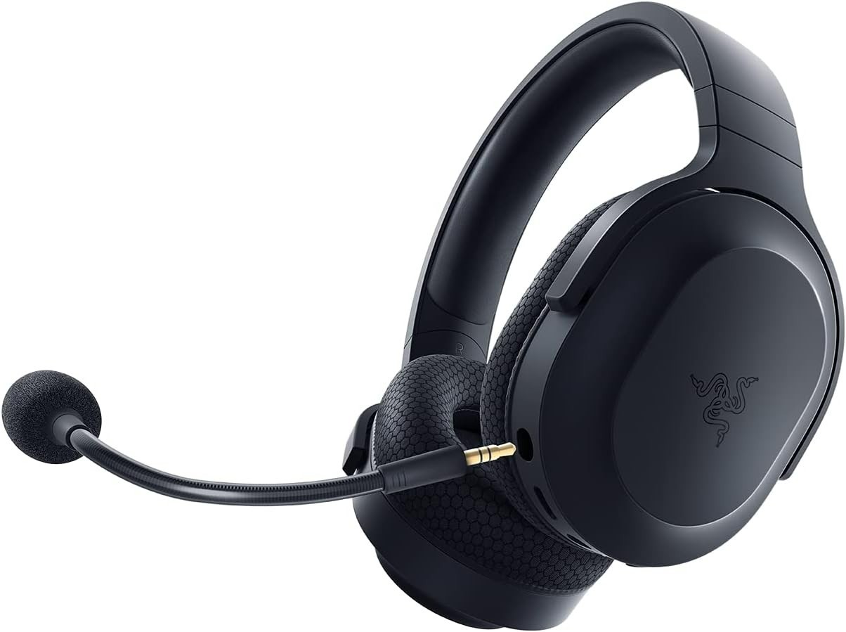 Razer Barracuda .X Wireless Gaming Headset- Black (No Cables)
