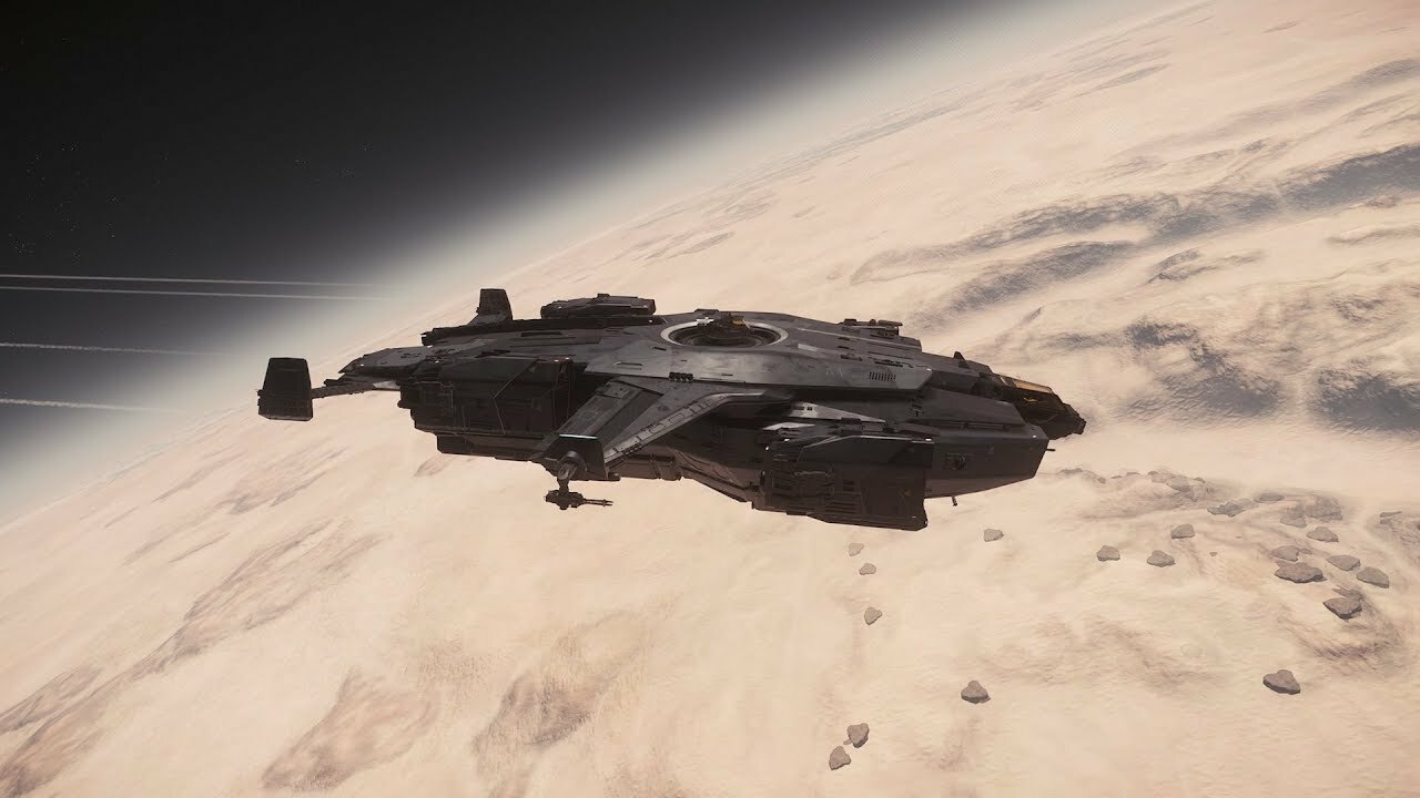 Star Citizen – ANVIL VALKYRIE – UPGRADE – (CCU)